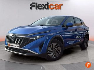 Nissan Qashqai DIG-T 103kW (140CV) mHEV 4x2 Acenta