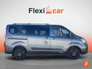 Ford Tourneo Custom 2.0 Ecoblue 136kW Hybrid L2 Titanium X