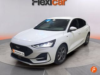 Ford Focus 1.0 Ecoboost MHEV 92kW ST-Line X