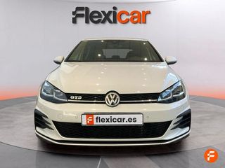 Volkswagen Golf GTD 2.0 TDI 135kW (184CV) DSG