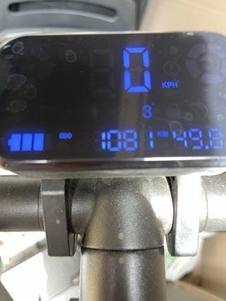 Patinete Eléctrico Negro