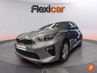 Kia Ceed 1.4 T-GDi 103kW (140CV) Drive