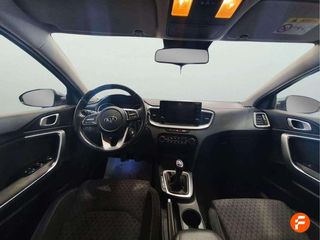 Kia Ceed 1.4 T-GDi 103kW (140CV) Drive