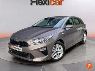 Kia Ceed 1.4 T-GDi 103kW (140CV) Drive