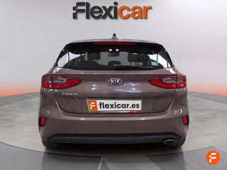Kia Ceed 1.4 T-GDi 103kW (140CV) Drive