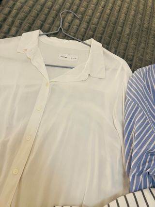 Lote 3 camisas mujer