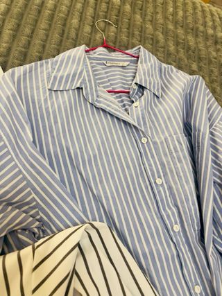 Lote 3 camisas mujer