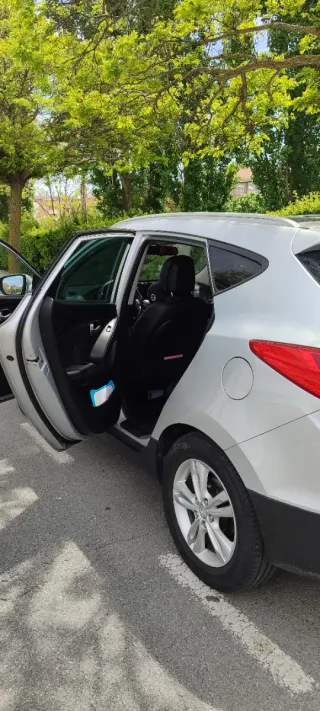 Hyundai iX35 Diésel | Año 2011 | Buen estado