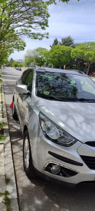 Hyundai iX35 Diésel | Año 2011 | Buen estado