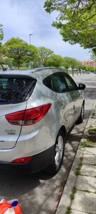 Hyundai iX35 Diésel | Año 2011 | Buen estado