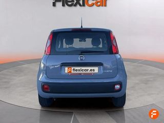 Fiat Panda Panda Hybrid 1.0 Gse 51kw (70CV)
