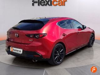 Mazda 3 2.0 SKYACTIV-X ZENITH SAFETY BLACK AT