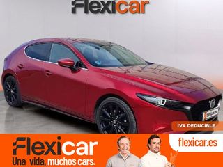 Mazda 3 2.0 SKYACTIV-X ZENITH SAFETY BLACK AT