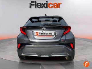 Toyota C-HR 2.0 180H GR Sport