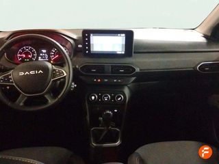 Dacia Sandero Stepway Extreme Go 74kW (100CV) ECO-G