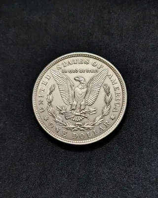 Estados Unidos 1 dólar Morgan (26,73g) de 1921 *SC