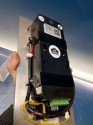 door bird D21x door bird- Doorbird - Videoportero IP D2101KV V2 SALT WATER Acero inoxidable