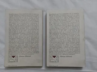 Historia de la Ciencia: De San Agustín a Galileo.