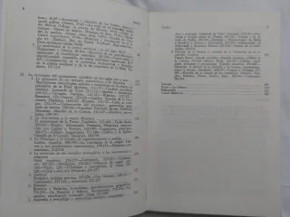 Historia de la Ciencia: De San Agustín a Galileo.