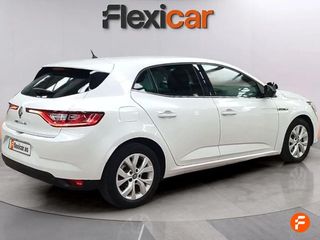 Renault Megane Limited TCe GPF 103 kW (140CV)