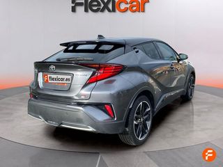 Toyota C-HR 2.0 180H GR Sport
