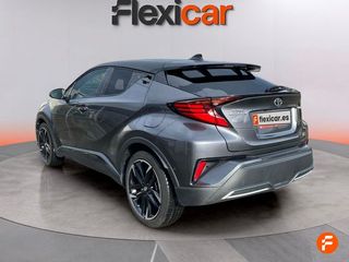 Toyota C-HR 2.0 180H GR Sport