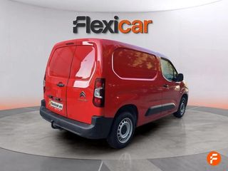 Citroën Berlingo Talla M BlueHDi 100 S&S LIVE PACK