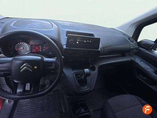 Citroën Berlingo Talla M BlueHDi 100 S&S LIVE PACK