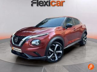 Nissan Juke DIG-T 86 kW (117 CV) 6 M/T TEKNA
