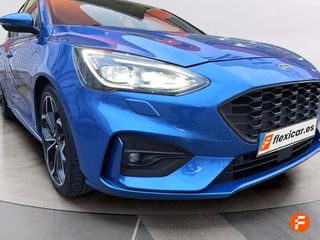 Ford Focus 1.5 Ecoblue 88kW ST-Line Auto