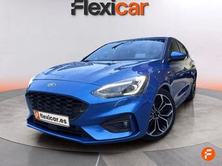 Ford Focus 1.5 Ecoblue 88kW ST-Line Auto