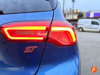 Ford Focus 1.5 Ecoblue 88kW ST-Line Auto