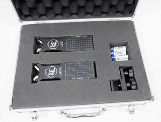 Alineador Dirección Laser Kart Righetti Ridolfi