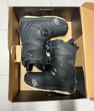 Botas BURTON Photon SO Step On. Talla 11