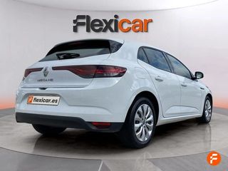 Renault Megane Zen Blue dCi 85 kW (115CV)