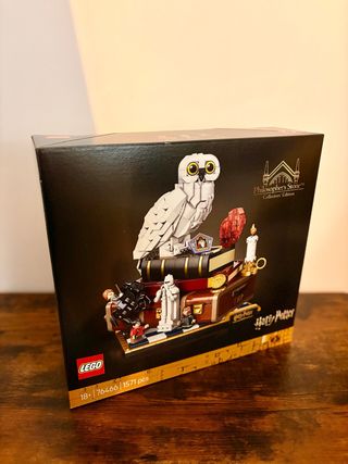 LEGO Harry Potter 76466 Pietra Filosofale