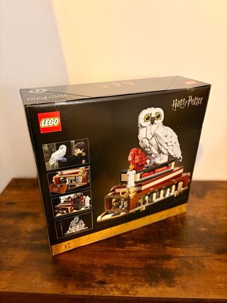 LEGO Harry Potter 76466 Pietra Filosofale