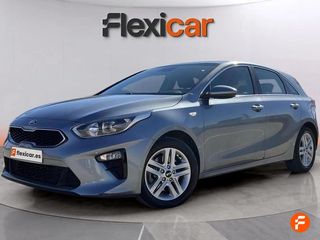 Kia Ceed 1.4 T-GDi 103kW (140CV) Drive