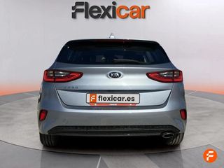 Kia Ceed 1.4 T-GDi 103kW (140CV) Drive