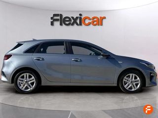 Kia Ceed 1.4 T-GDi 103kW (140CV) Drive