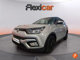 SsangYong Tivoli D16 Limited