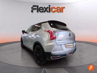 SsangYong Tivoli D16 Limited