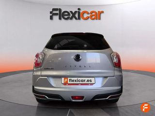 SsangYong Tivoli D16 Limited