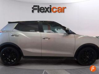 SsangYong Tivoli D16 Limited