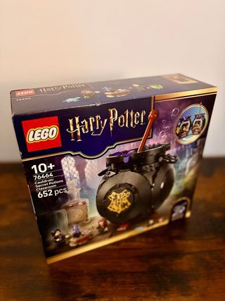 LEGO Harry Potter 76464 Calderone delle Pozioni