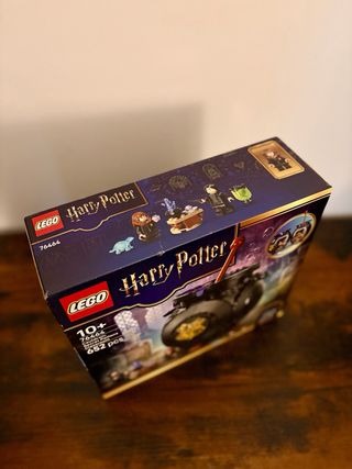 LEGO Harry Potter 76464 Calderone delle Pozioni
