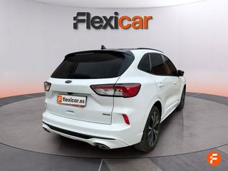 Ford Kuga ST-Line 2.5 Duratec FHEV 132kW Auto