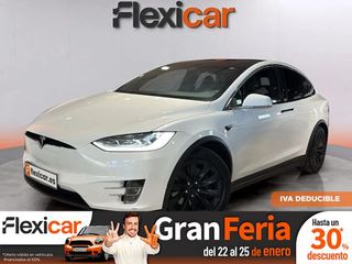 Tesla Model X Gran Autonomía 4WD
