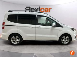 Ford Tourneo Courier 1.0 EcoBoost 74kW (100CV) Titanium