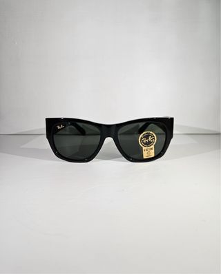 Occhiali Ray Ban Nomad Neri